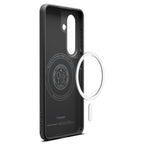Husă Spigen Liquid Air MagSafe Galaxy S26 – Negru mat – imagine 4