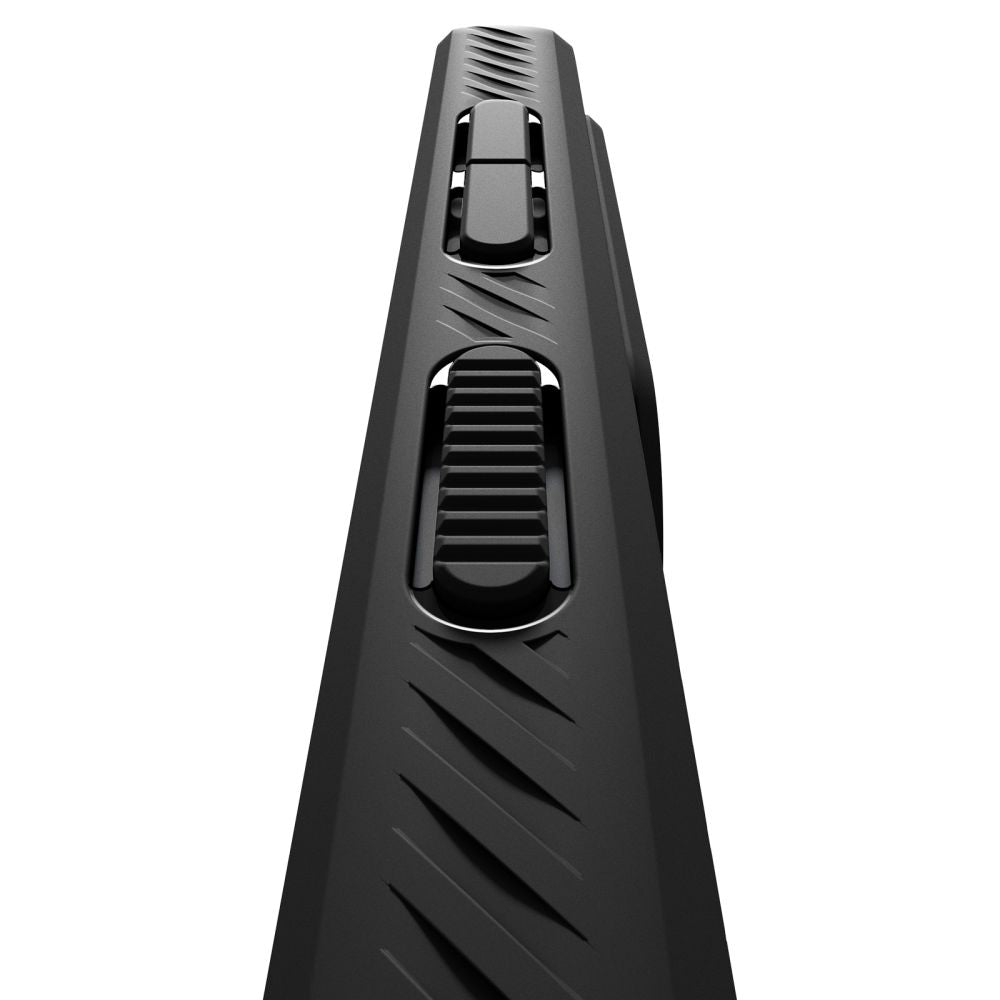 Husă Spigen Liquid Air Galaxy S26 – Negru mat – imagine 6