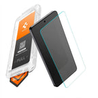 Folie de sticlă Spigen Glas.tR EZ Fit Pro HD pentru Samsung Galaxy S26+ – 1 folie – imagine 2