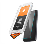 Folie de sticlă Spigen Glas.tR EZ Fit Pro HD pentru Samsung Galaxy S26+ – 1 folie – imagine 3