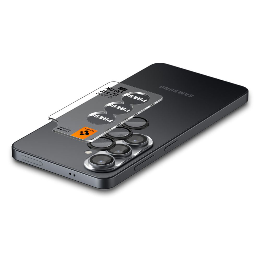 Protecție cameră Spigen Optik.tR EZ Fit Pro HD pentru Samsung Galaxy S26+ – imagine 5