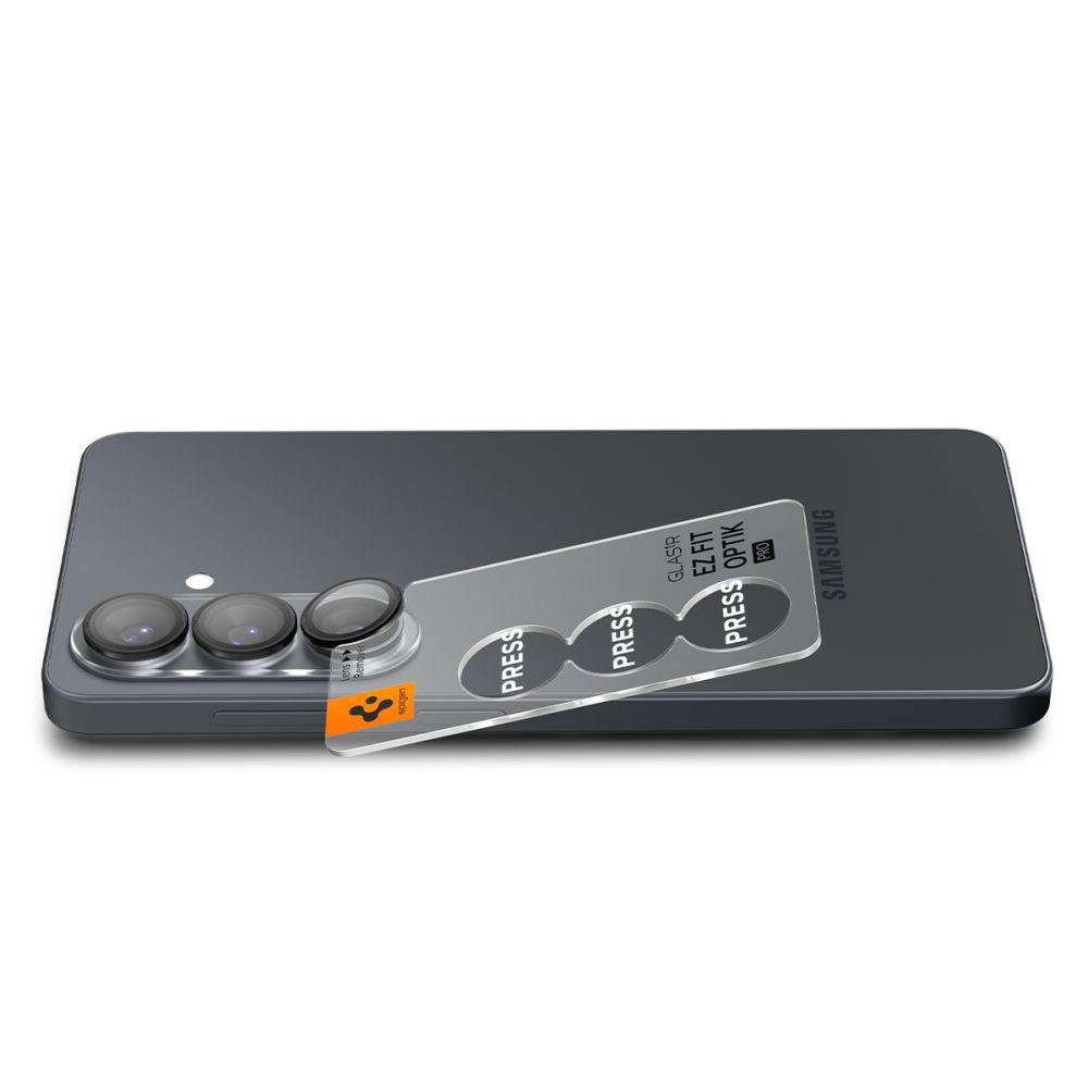 Protecție cameră Spigen Optik.tR EZ Fit Pro HD pentru Samsung Galaxy S26 – imagine 7