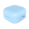 Husă silicon Samsung Galaxy Buds 4 / Buds 4 Pro, albastru – Techsuit – imagine 1
