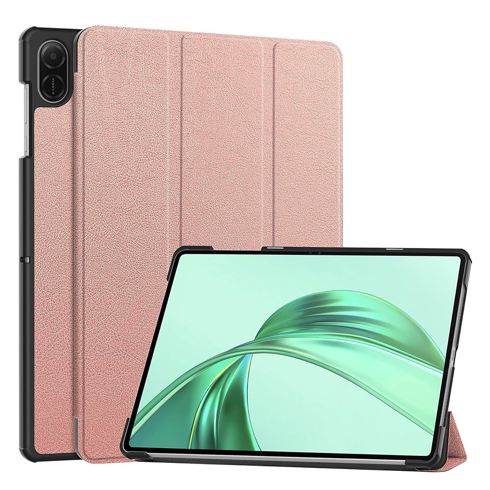 Husă Honor Pad X8a / Pad X8b Techsuit FoldPro, auriu roz – imagine 1