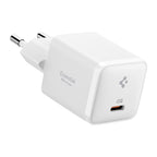 Încărcător Spigen Essential EE301EU USB-C 30W – Alb – imagine 2