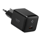Încărcător Spigen Essential EE301EU USB-C 30W – Negru – imagine 1