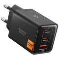 Încărcător Spigen Essential EE473EU 47W – Negru – imagine 1