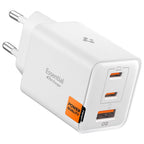Încărcător Spigen Essential EE473EU 47W – Alb – imagine 8