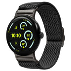 Curea din nailon Spigen Lite Fit X Google Pixel Watch 5 / 4 / 3 / 2 / 1 (41 mm) – Negru – imagine 2