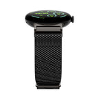 Curea din nailon Spigen Lite Fit X Google Pixel Watch 5 / 4 / 3 / 2 / 1 (41 mm) – Negru – imagine 5