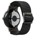 Curea din nailon Spigen Lite Fit X Google Pixel Watch 5 / 4 / 3 / 2 / 1 (41 mm) – Negru – imagine 1