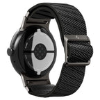 Curea din nailon Spigen Lite Fit X Google Pixel Watch 5 / 4 / 3 / 2 / 1 (41 mm) – Negru – imagine 1
