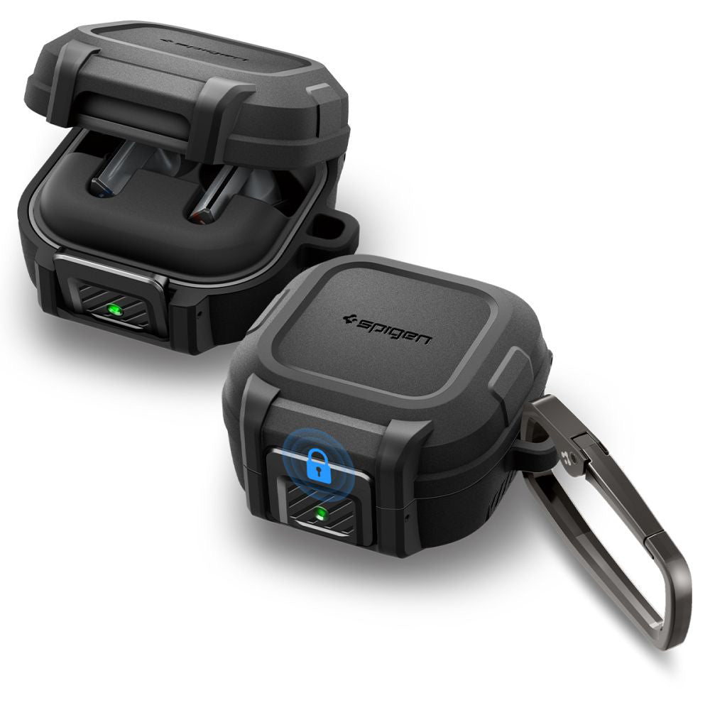 Husă Spigen Lock Fit Galaxy Buds 4 – imagine 1