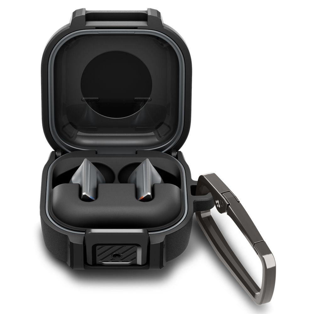 Husă Spigen Lock Fit Galaxy Buds 4 – imagine 3