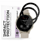 Folie Garmin Venu 3S Techsuit Nano Flex, 2 buc. – imagine 1