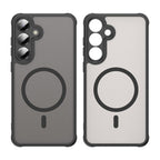 Husă Techsuit HaloFrost II MagSafe Galaxy A27 5G – Negru – imagine 8