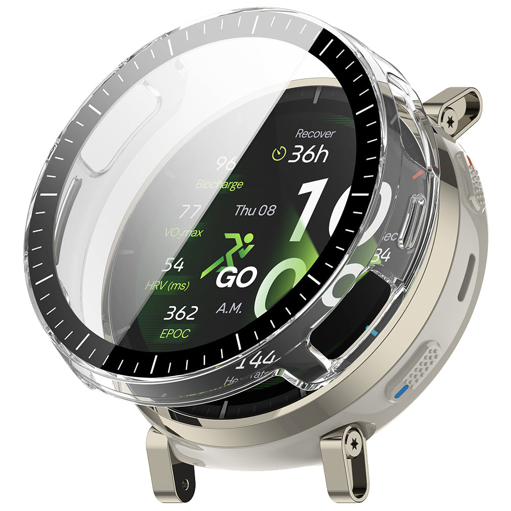 Husă cu folie Amazfit Active 3 Premium Techsuit Defense360 Pro – imagine 1