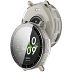 Husă cu folie Amazfit Active 3 Premium Techsuit Defense360 Pro – imagine 2