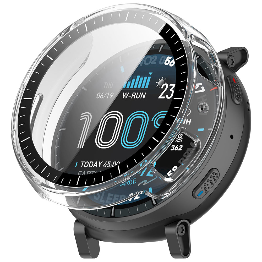 Husă cu folie Amazfit Active Max Techsuit Defense360 Pro – imagine 1