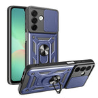 Husă Techsuit CamShield Galaxy A26 5G – Albastru – imagine 2