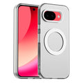 Husă Google Pixel 10a Techsuit CandyCase MagSafe, alb – imagine 1