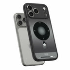 Husă Spigen Ultra Hybrid Classic MagSafe iPhone 17 Pro Max – Negru – imagine 6
