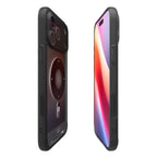Husă Spigen Ultra Hybrid Classic MagSafe iPhone 17 Pro – Negru – imagine 5