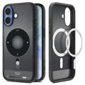 Husă Spigen Ultra Hybrid Classic MagSafe iPhone 17 – Negru – imagine 1