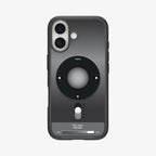 Husă Spigen Ultra Hybrid Classic MagSafe iPhone 17 – Negru – imagine 2