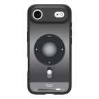 Husă Spigen Ultra Hybrid Classic MagSafe iPhone Air – Negru – imagine 2