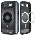 Husă Spigen Ultra Hybrid Classic MagSafe iPhone Air – Negru – imagine 1
