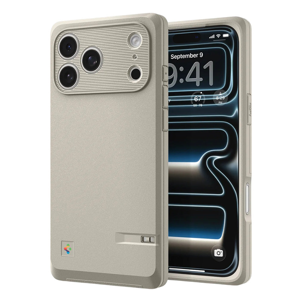 Husă Spigen Classic LS MagSafe iPhone 18 Pro / 17 Pro – imagine 1