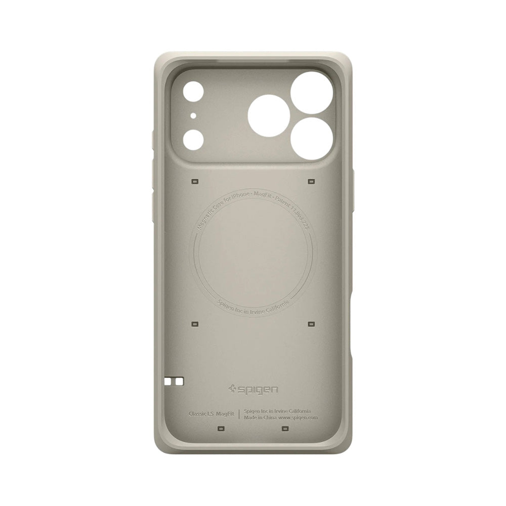 Husă Spigen Classic LS MagSafe iPhone 18 Pro / 17 Pro – imagine 3