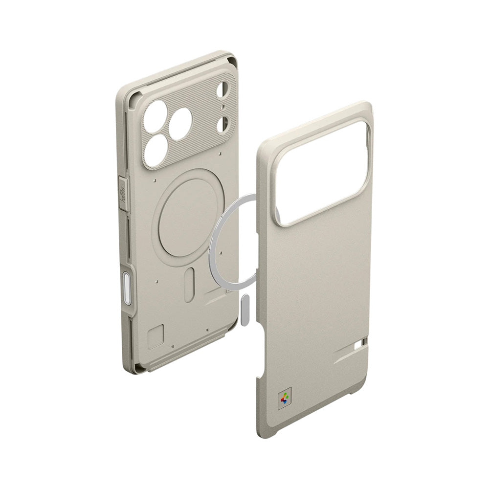 Husă Spigen Classic LS MagSafe iPhone 18 Pro / 17 Pro – imagine 5