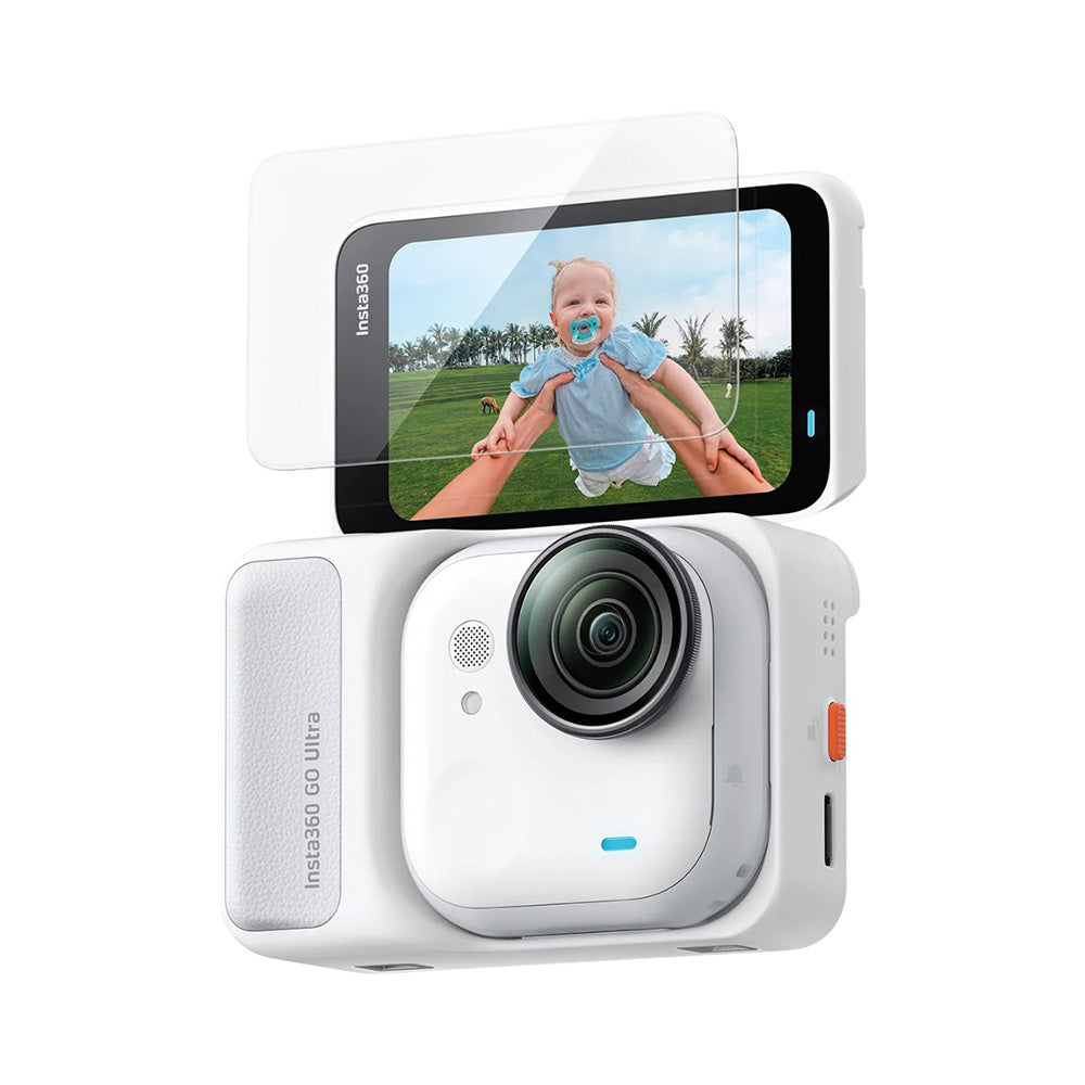 Folie de sticlă Spigen Glas.tR Slim pentru ecranul Insta360 GO Ultra – imagine 2