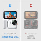 Folie de sticlă Spigen Glas.tR Slim pentru ecranul Insta360 GO Ultra – imagine 7