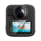 Folie de sticlă Spigen Glas.tR Slim pentru ecranul din spate GoPro MAX 2 – imagine 2