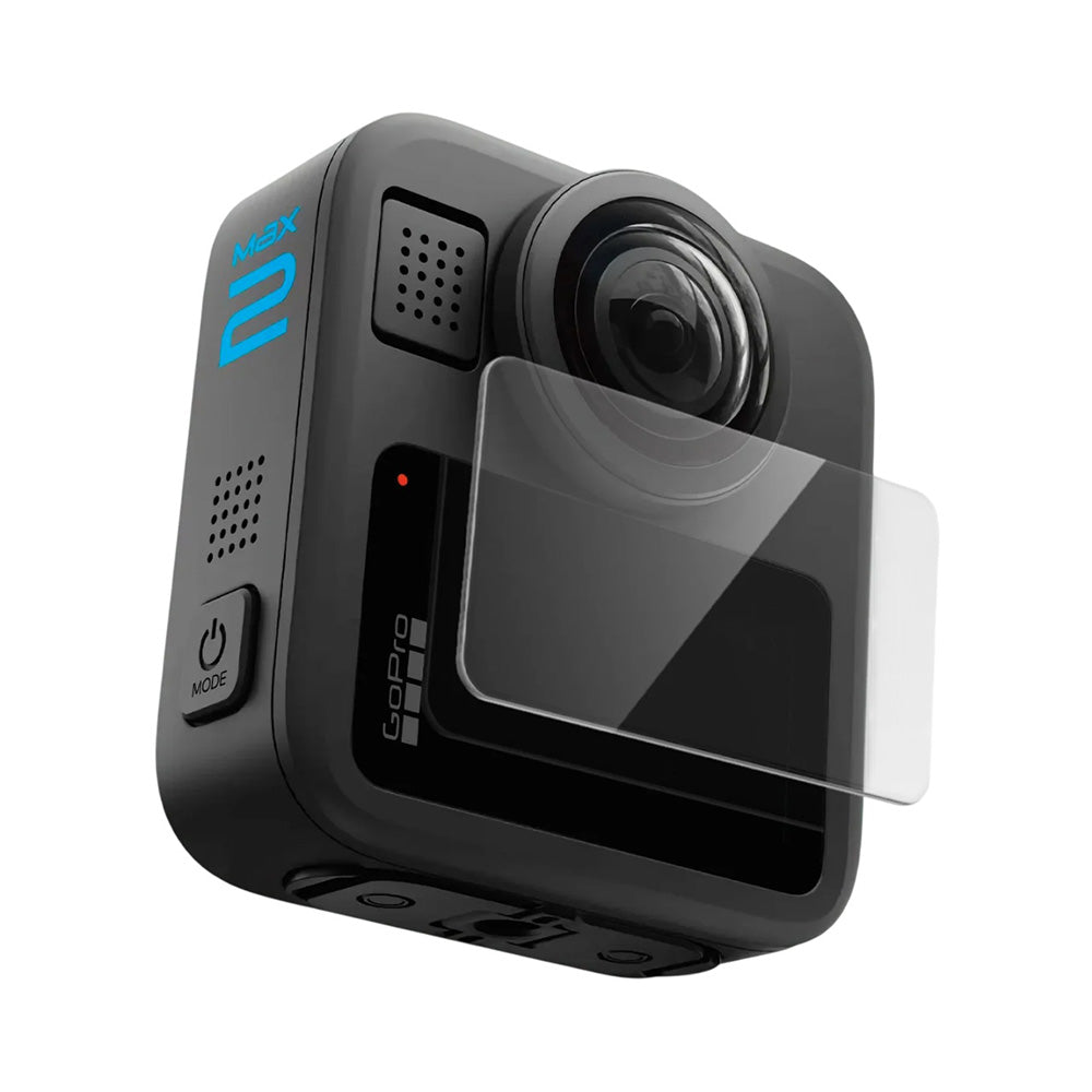 Folie de sticlă Spigen Glas.tR Slim pentru ecranul din spate GoPro MAX 2 – imagine 3