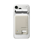 Portofel MagSafe Spigen Classic LS MagFit – imagine 4