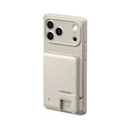 Portofel MagSafe Spigen Classic LS MagFit – imagine 5