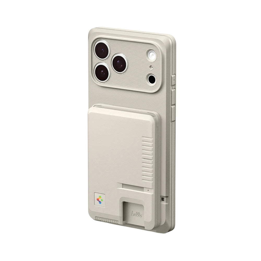Portofel MagSafe Spigen Classic LS MagFit – imagine 5