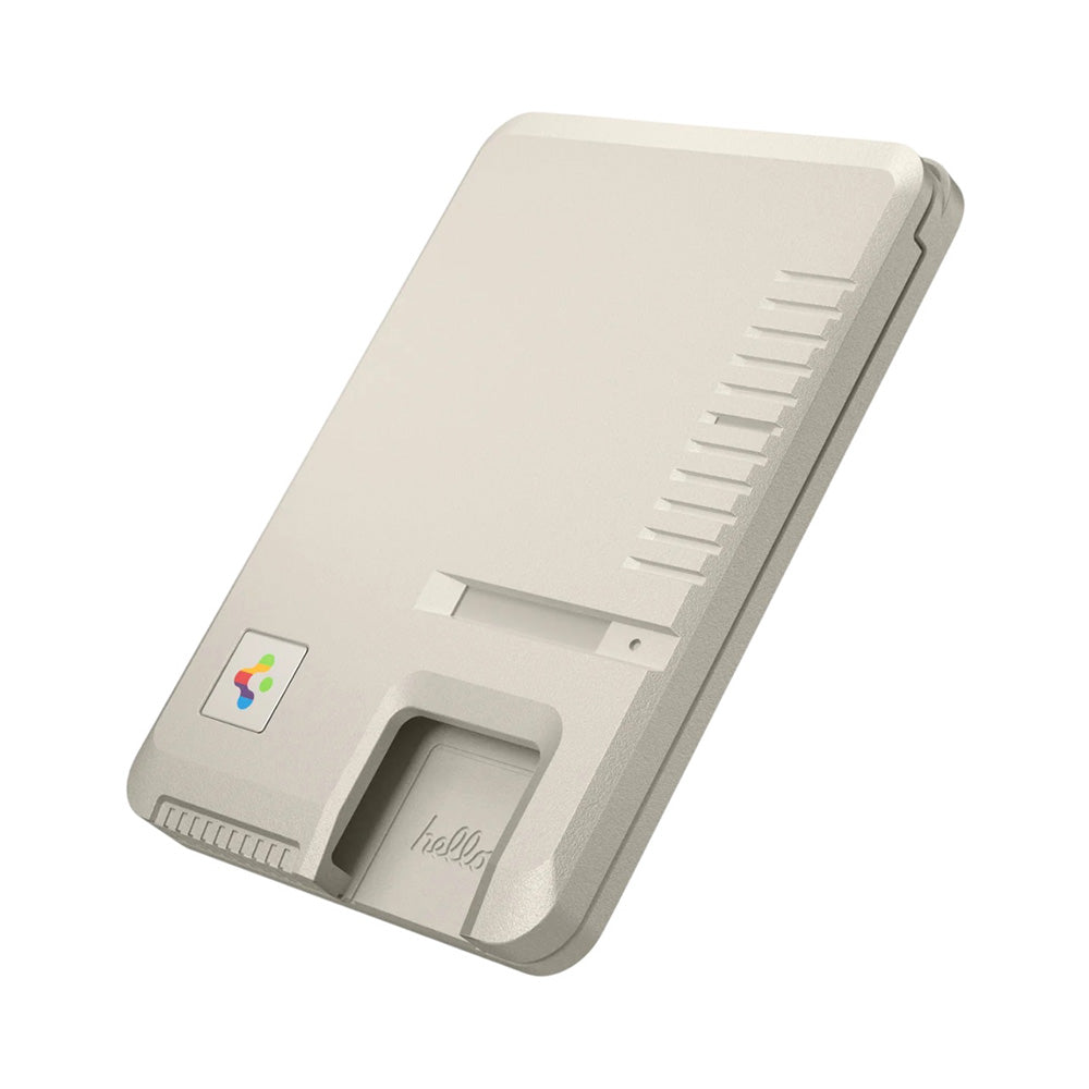 Portofel MagSafe Spigen Classic LS MagFit – imagine 3