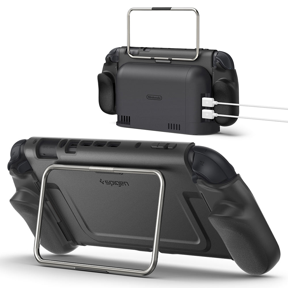 Husă Spigen Dual Grip Pro Nintendo Switch 2 – imagine 2