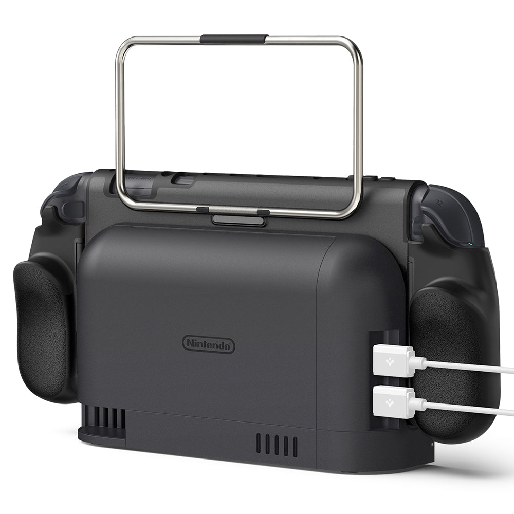 Husă Spigen Dual Grip Pro Nintendo Switch 2 – imagine 4