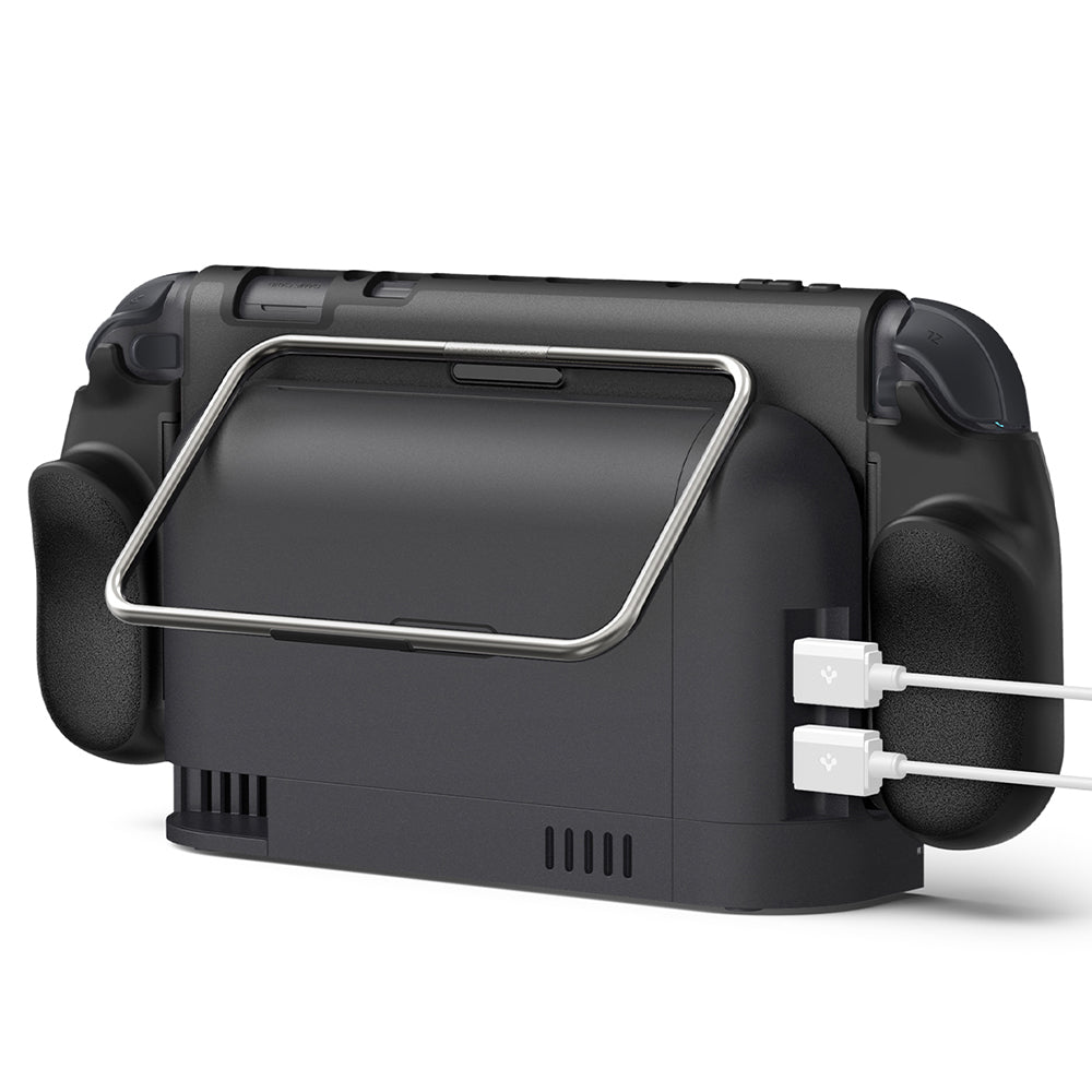 Husă Spigen Dual Grip Pro Nintendo Switch 2 – imagine 3