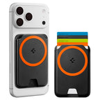 Portofel MagSafe Spigen Valentinus MagFit+ 5 carduri – imagine 1