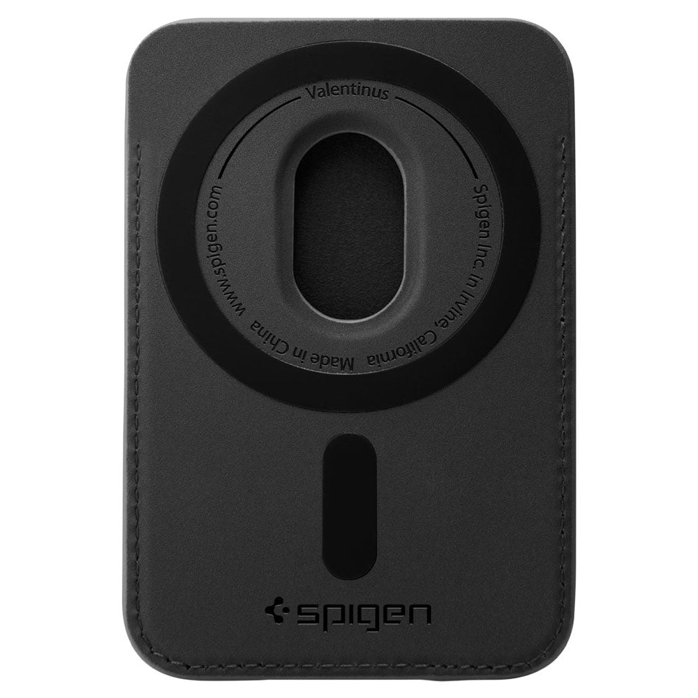 Portofel MagSafe Spigen Valentinus MagFit+ 5 carduri – imagine 4
