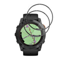 Folie Garmin Fenix 7X Pro Solar Techsuit Nano Flex, 2 buc. – imagine 1