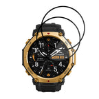 Folie Amazfit T-Rex 3 Pro 48 mm Techsuit Nano Flex, 2 buc. – imagine 1