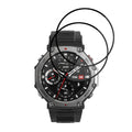Folie Amazfit T-Rex 3 Techsuit Nano Flex, 2 buc. – imagine 1